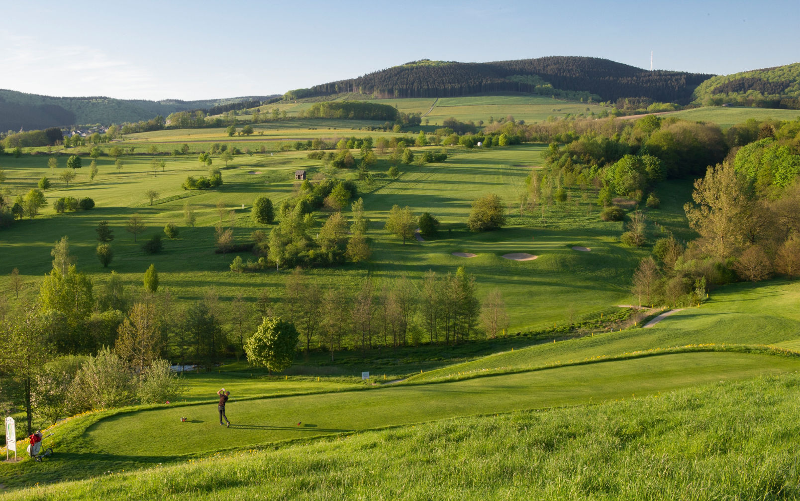 Golfplatz Schmallenberg